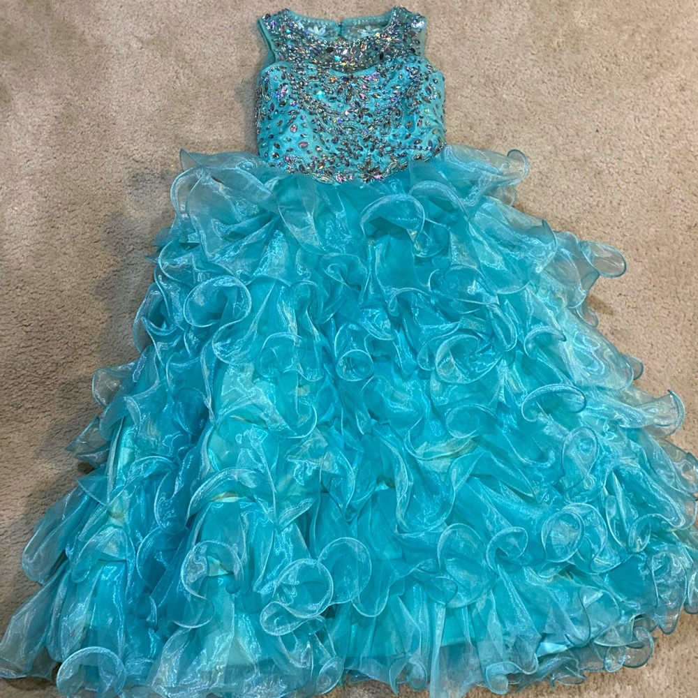 Pageant Dress